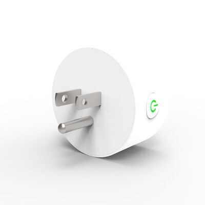 Хорошая цена. 1000W~1800W 16A Удалённый электрический смарт-сокет 2.4GHz Wi-Fi онлайн