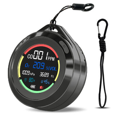 Хорошая цена. PT08 Переносной датчик сигнализации о окиси углерода 300-1100hPa онлайн
