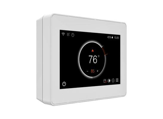 Нагретый пол WPA Умный коммерческий термостат Wifi Modbus RTU