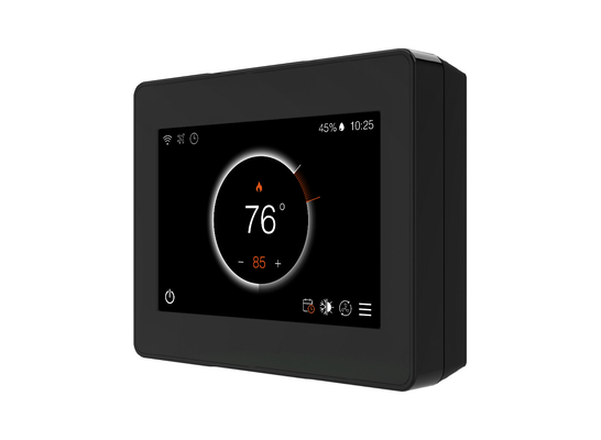 Good price WPA2 Дом HVAC умный термостат радиационное тепло беспроводной IEEE 802.11b Wifi онлайн