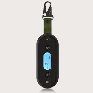 IP67 водонепроницаемый карманный детектор CO электрохимический датчик с цифровым дисплеем