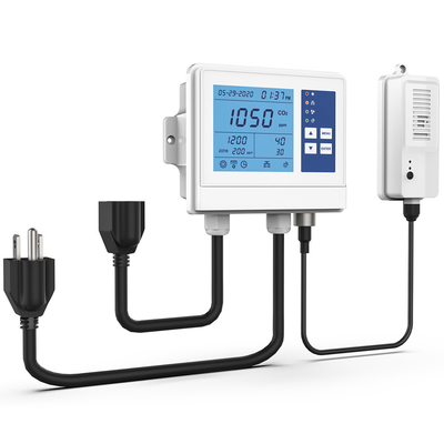 Good price 5000ppm Посадка Тепличный климат-регулятор CO2 Для помещения для выращивания Сельское хозяйство Сельское хозяйство онлайн