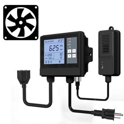 Good price OEM PPM CO2 парниковый климат-регулятор для посадки палатки онлайн
