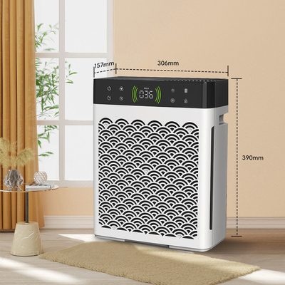 Good price PM2.5 Режим домашнего питомца Hepa Домашний очиститель воздуха Режим сна для пыли 240В онлайн