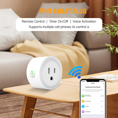 Good price 220 В умный выключатель Alexa сотовый разъем с дистанционным управлением Wi-Fi 5G ODM онлайн
