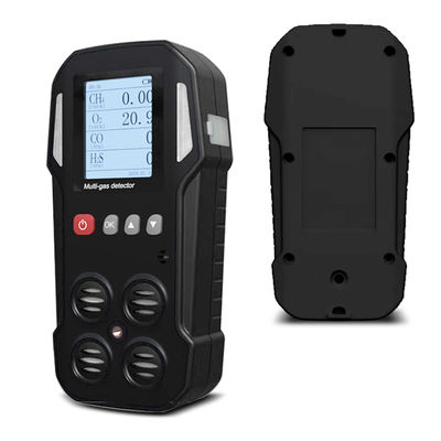 Хорошая цена. Industrial 4-Gas Detector for Confined Spaces: CH4/CO/H2S/O2 High-Accuracy Sensor with Visual Alarm онлайн