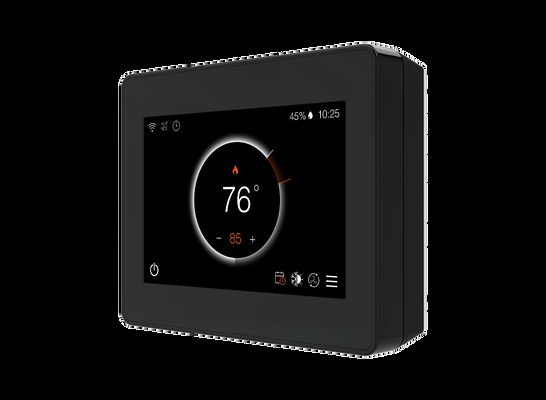 Хорошая цена. GZAIR Falcon Tuya WiFi Zigbee Термостат для дома Tuya LoRaWAN Умный термостат для офиса онлайн