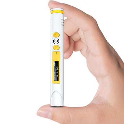 Хорошая цена. Обеспечить безопасность морепродуктов: 48 мм ручной радиационный монитор и счетчик онлайн