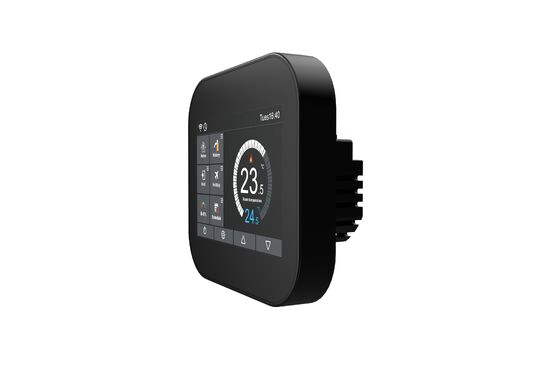 Программируемый WiFi термостат для систем теплого пола | Энергосберегающий интеллектуальный регулятор температуры