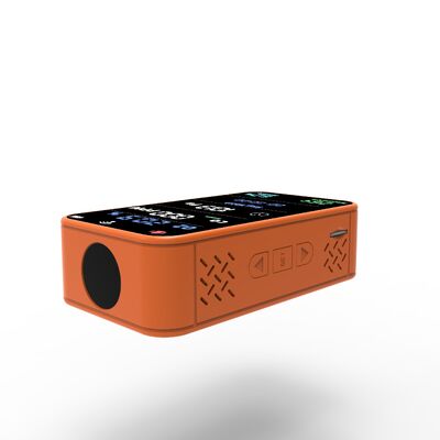 Хорошая цена. Мини портативный WIFI-монитор качества воздуха GZAIR PT09 - IP55 детектор O2/CO с ЖК-дисплеем, термометр влажности для дома и офиса онлайн